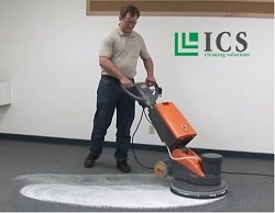 Integrated Cleaning Solutions - Servicii profesionale de curatenie si spalare mocheta